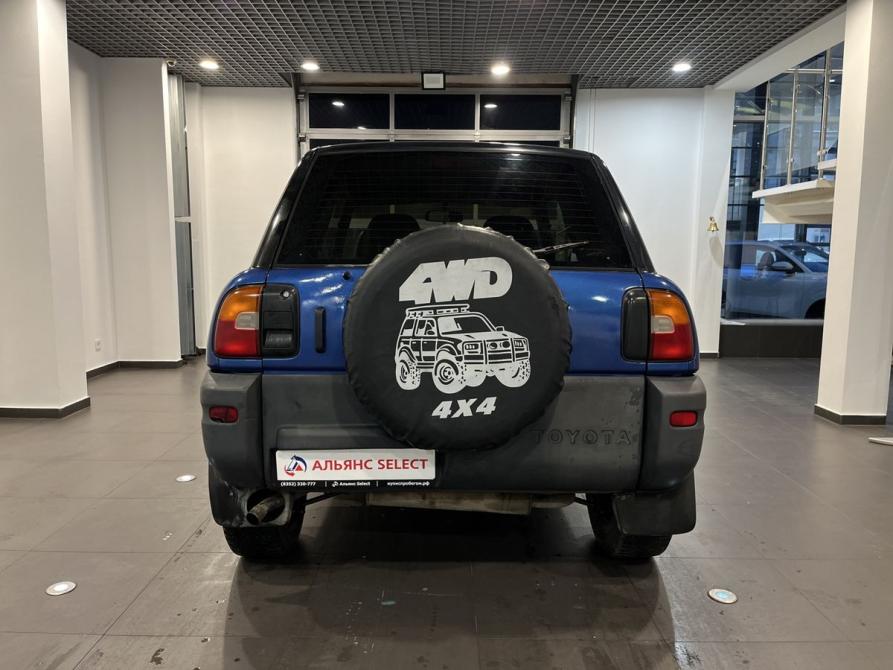 Toyota RAV4 I (XA10) Чебоксары  - изображение 4