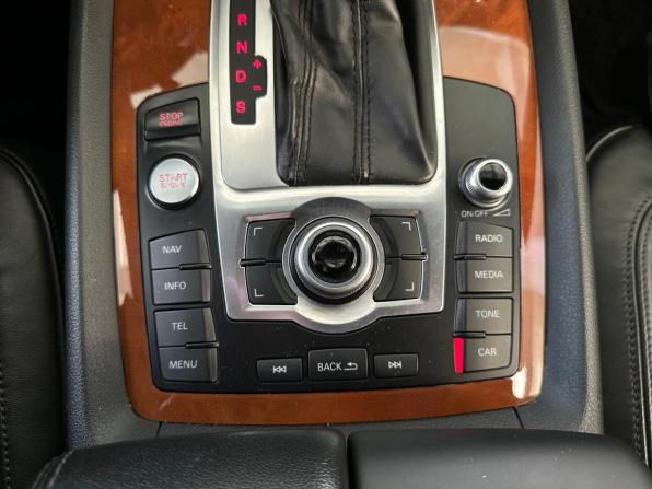 Audi Q7 I (4L) Рестайлинг с пробегом 2013 года, цена 1 777 000 рублей, 278950 км, внедорожник, Автокод Объявления