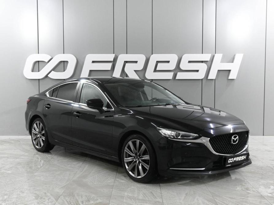 Mazda 6 III (GJ) Рестайлинг 2 Ростов-на-Дону  - изображение 1