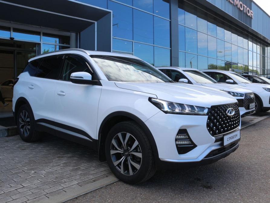 Chery Tiggo 7 Pro I Стерлитамак  - изображение 3