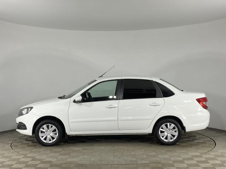 Lada (ВАЗ) Granta I Рестайлинг Воронеж  - изображение 10