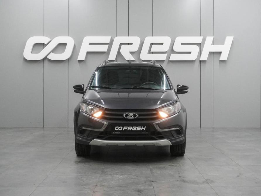 Lada (ВАЗ) Granta I Рестайлинг Воронеж  - изображение 3