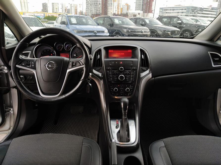 Opel Astra J Рестайлинг Екатеринбург  - изображение 21