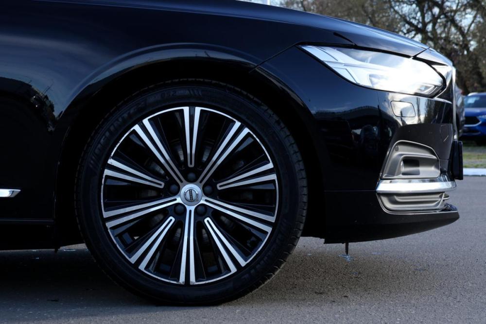 Volvo S90 II Рестайлинг Москва  - изображение 24