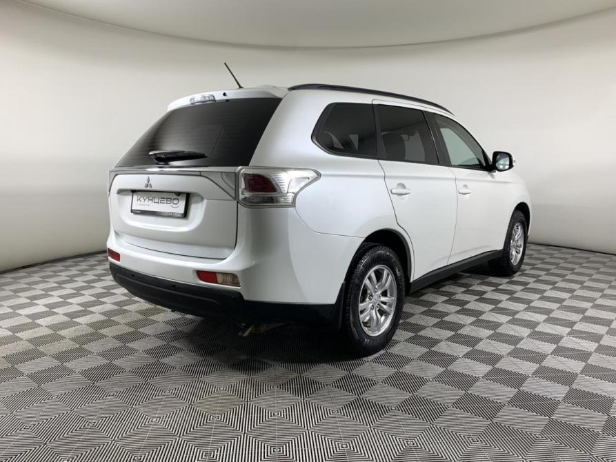 Mitsubishi Outlander III Москва  - изображение 5