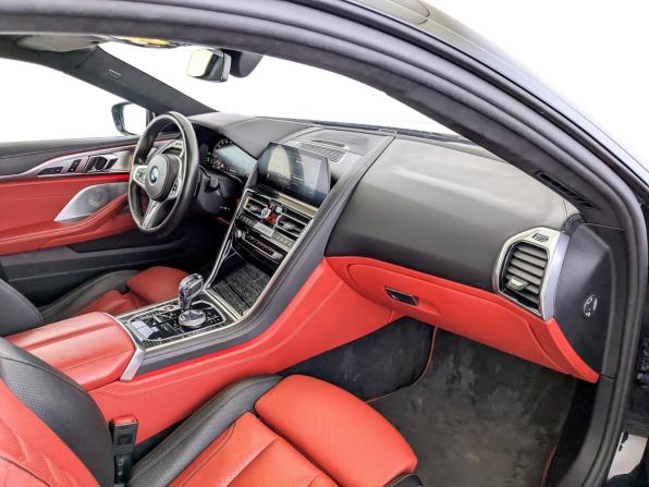 BMW 8 серии II (G14/G15/G16) с пробегом 2021 года, цена 8 750 000 рублей, 53446 км, купе, Автокод Объявления