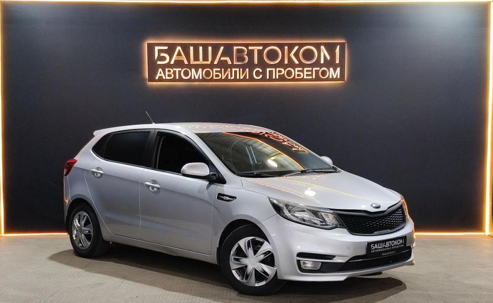 Kia Rio III Рестайлинг Уфа  - изображение 4