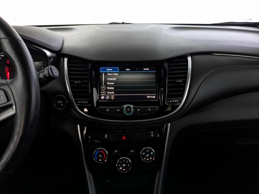 Chevrolet Trax I Рестайлинг Москва  - изображение 17