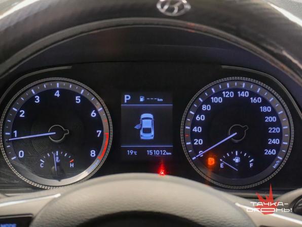 Hyundai Sonata VIII (DN8) с пробегом 2019 года, цена 1 830 000 рублей, 185000 км, седан, Автокод Объявления