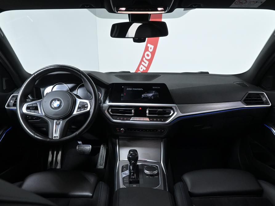 BMW 3 серии VII (G2x) Москва  - изображение 8