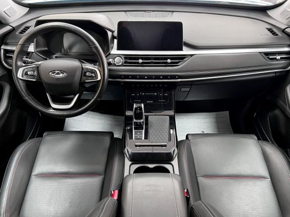 Chery Tiggo 7 Pro I с пробегом 2021 года, цена 1 625 000 рублей, 52320 км, внедорожник, Автокод Объявления