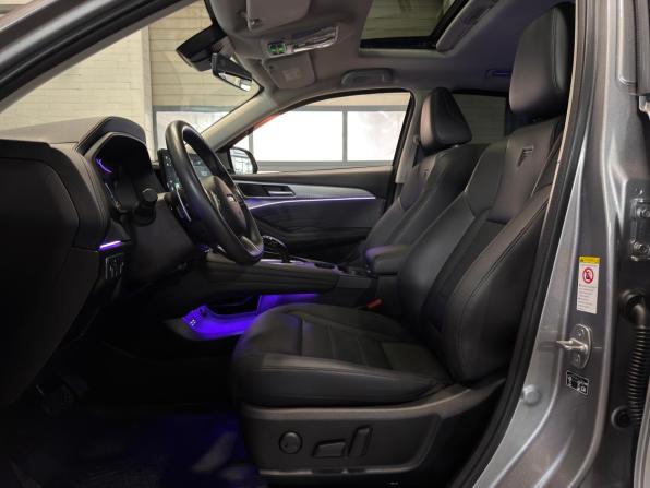 Haval F7x I Рестайлинг с пробегом 2024 года, цена 2 199 000 рублей, 40000 км, внедорожник, Автокод Объявления