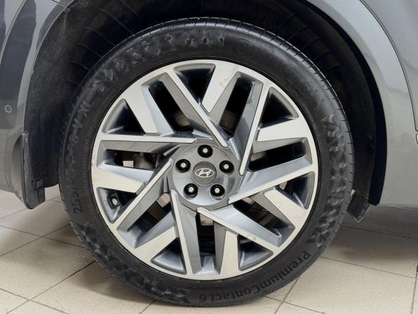 Hyundai Santa Fe IV Рестайлинг с пробегом 2021 года, цена 3 450 000 рублей, 99752 км, внедорожник, Автокод Объявления