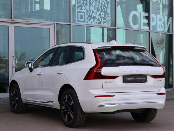 Volvo XC60 II Рестайлинг 2 с пробегом 2025 года, цена 6 690 000 рублей, 25 км, внедорожник, Автокод Объявления