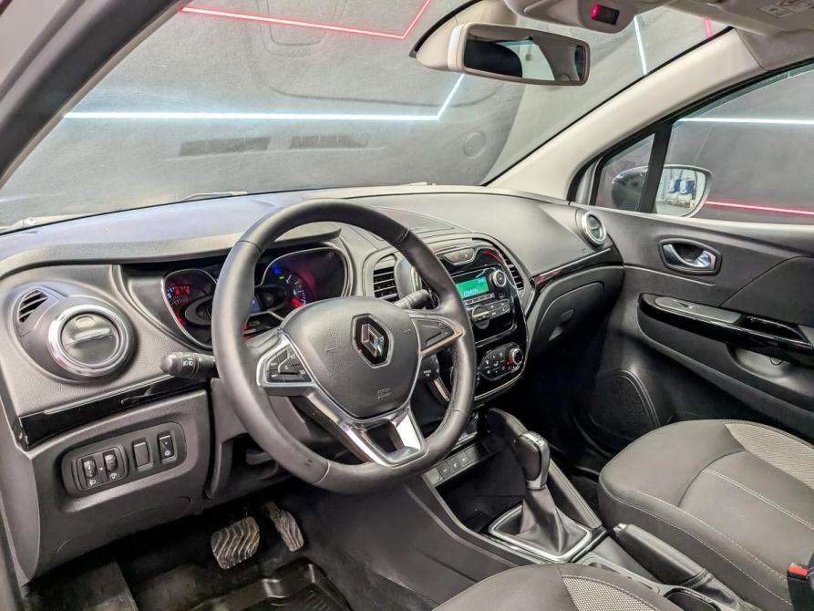 Renault Kaptur I Рестайлинг Москва  - изображение 16