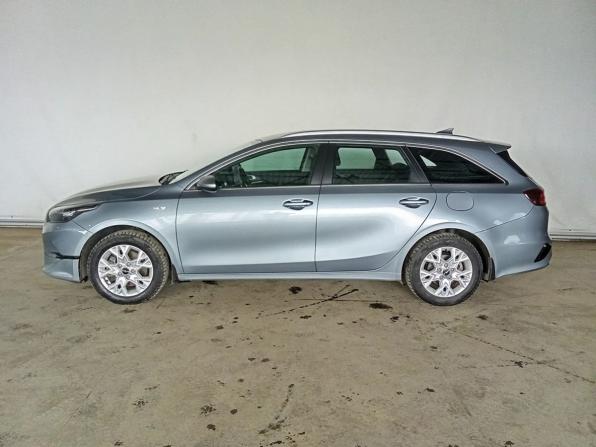 Kia Ceed III Рестайлинг с пробегом 2022 года, цена 1 790 000 рублей, 141565 км, универсал, Автокод Объявления