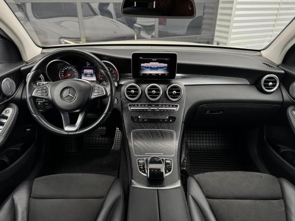 Mercedes-Benz GLC Coupe I (C253) с пробегом 2017 года, цена 3 950 000 рублей, 60865 км, внедорожник, Автокод Объявления