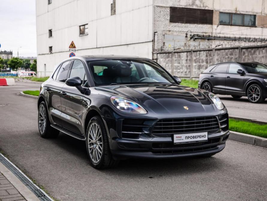 Porsche Macan I Рестайлинг Санкт-Петербург  - изображение 6