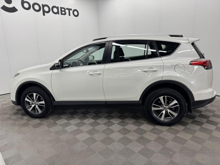 Toyota RAV4 IV (XA40) Рестайлинг Воронеж  - изображение 10