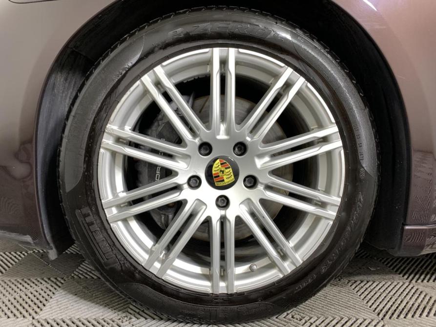 Porsche Panamera I Рестайлинг Москва  - изображение 10