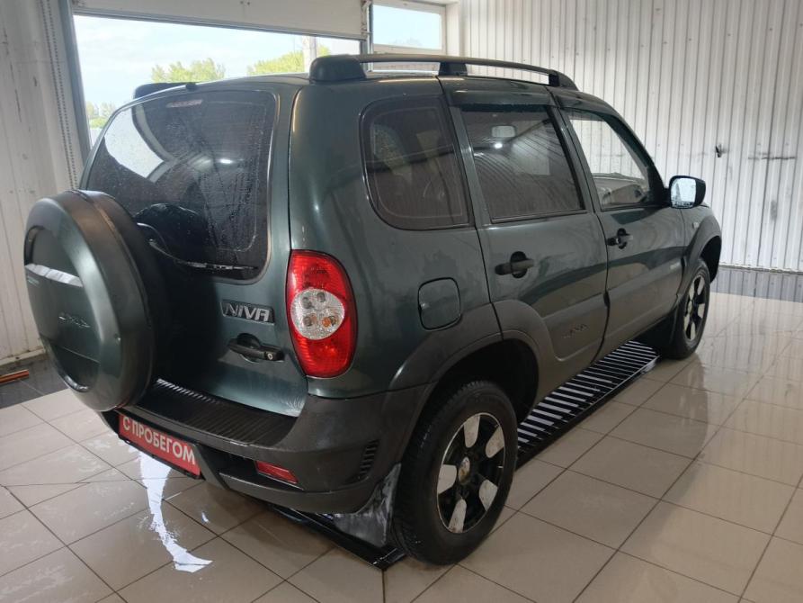 Chevrolet Niva I Рестайлинг Арзамас  - изображение 3