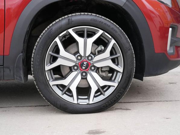 Kia Seltos I с пробегом 2020 года, цена 2 270 000 рублей, 69459 км, внедорожник, Автокод Объявления