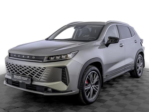 Exeed LX I Рестайлинг 2 с пробегом 2023 года, цена 1 999 000 рублей, 30385 км, внедорожник, Автокод Объявления