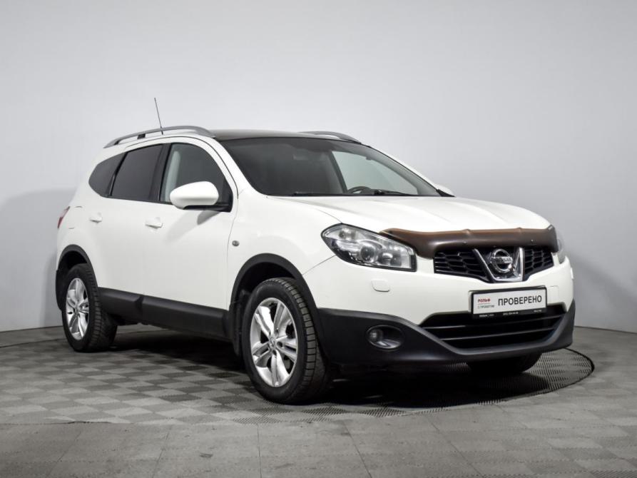Nissan Qashqai+2 I Рестайлинг Санкт-Петербург  - изображение 3