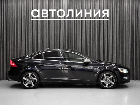 Volvo S60 II Рестайлинг с пробегом 2014 года, цена 1 249 000 рублей, 84350 км, седан, Автокод Объявления