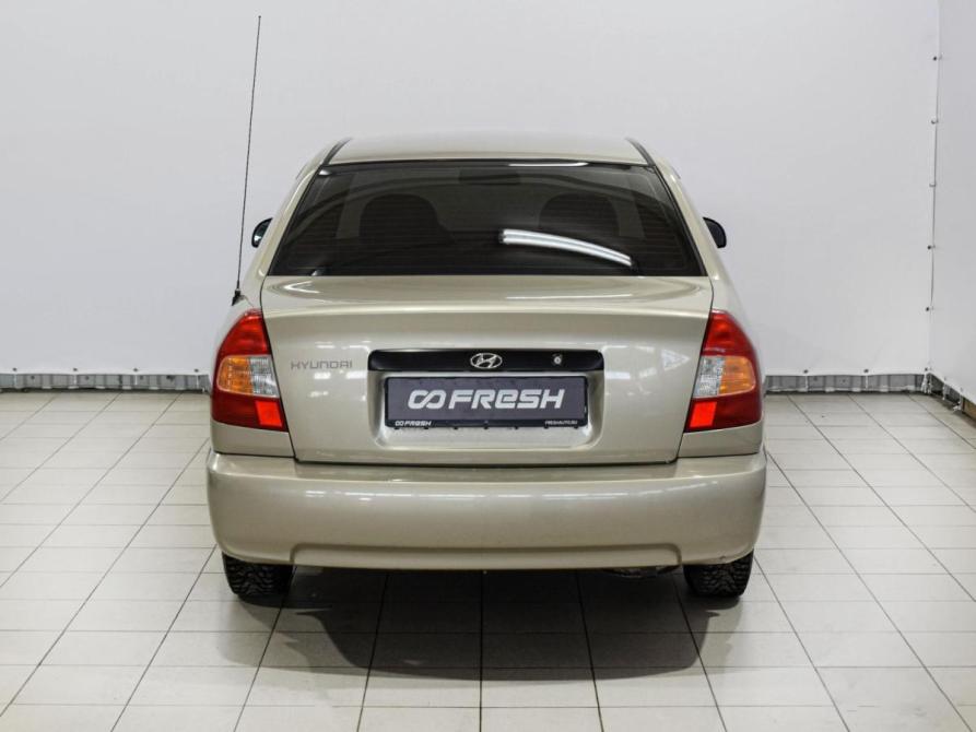 Hyundai Accent II Ростов-на-Дону  - изображение 4