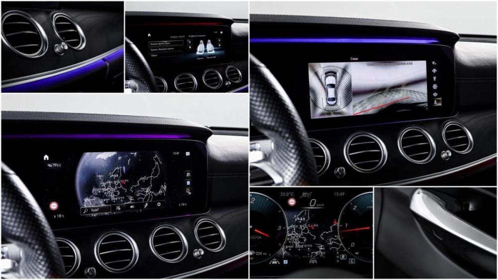 Mercedes-Benz E-Класс V (W213 S213 C238) Рестайлинг Москва  - изображение 18