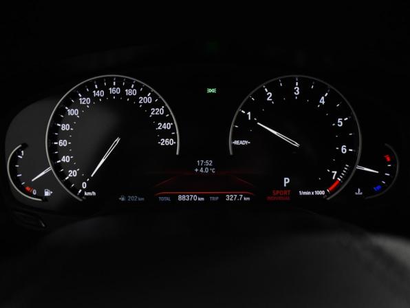 BMW 5 серии VII (G30/G31/G38) с пробегом 2018 года, цена 2 840 000 рублей, 88367 км, седан, Автокод Объявления