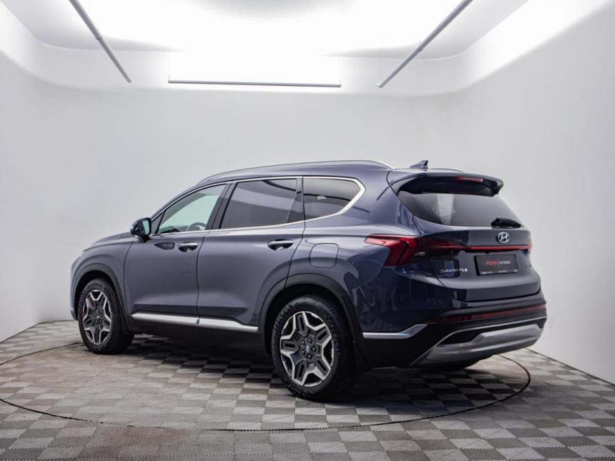 Hyundai Santa Fe IV Рестайлинг Москва  - изображение 7