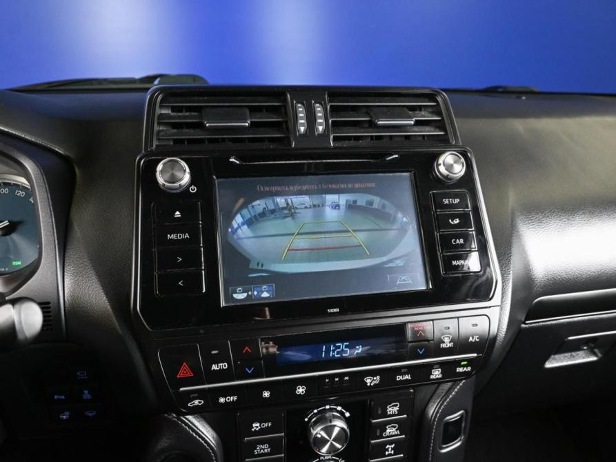 Toyota Land Cruiser Prado 150 Series Рестайлинг 2 Новороссийск  - изображение 21