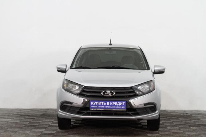 Lada (ВАЗ) Granta I Рестайлинг с пробегом 2022 года, цена 619 000 рублей, 201220 км, седан, Автокод Объявления