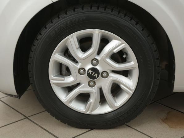 Kia Morning III с пробегом 2019 года, цена 1 220 000 рублей, 109800 км, хэтчбек, Автокод Объявления