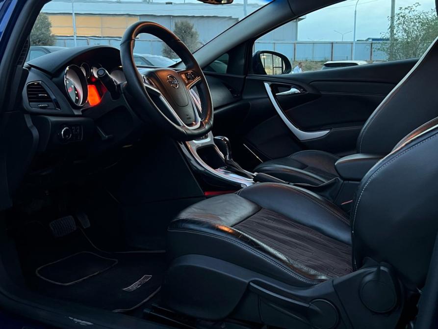 Opel Astra J Рестайлинг Волгоград  - изображение 10