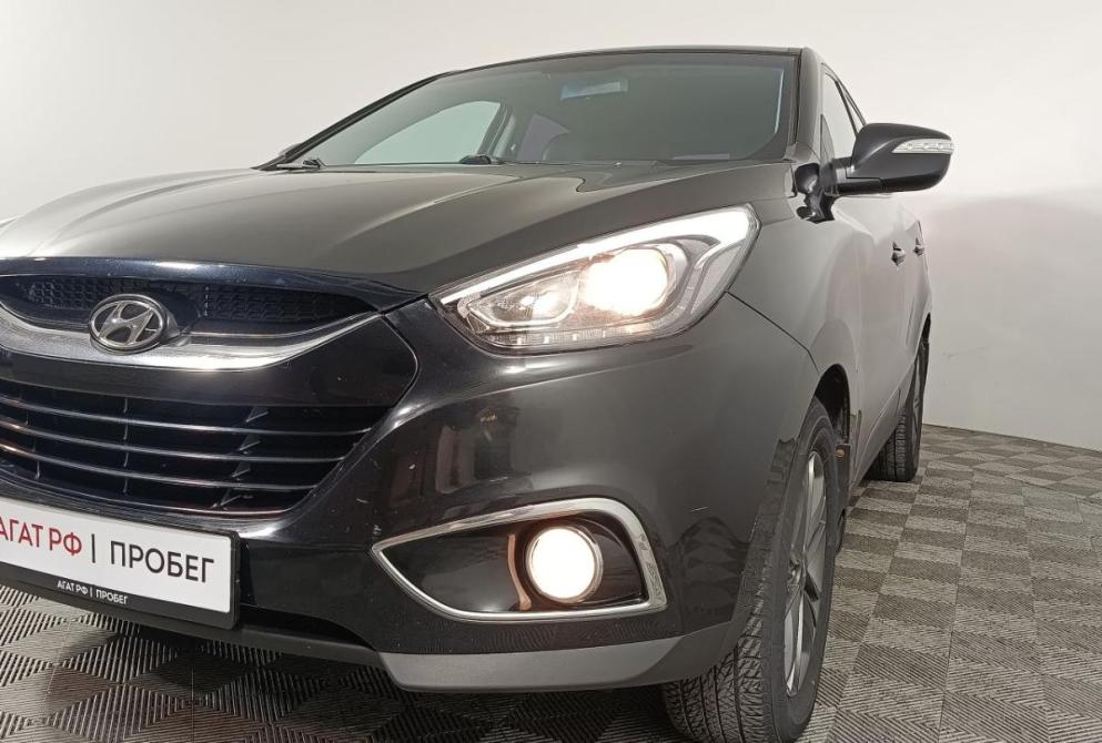 Hyundai ix35 I Рестайлинг Волгоград  - изображение 20