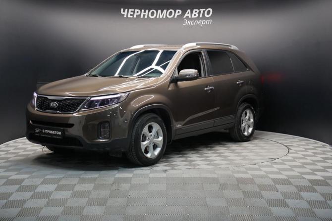 Kia Sorento II Рестайлинг с пробегом 2012 года, цена 1 250 000 рублей, 310974 км, внедорожник, Автокод Объявления