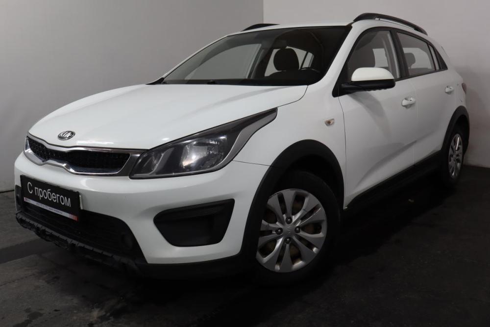 Kia Rio IV Санкт-Петербург  - изображение 3