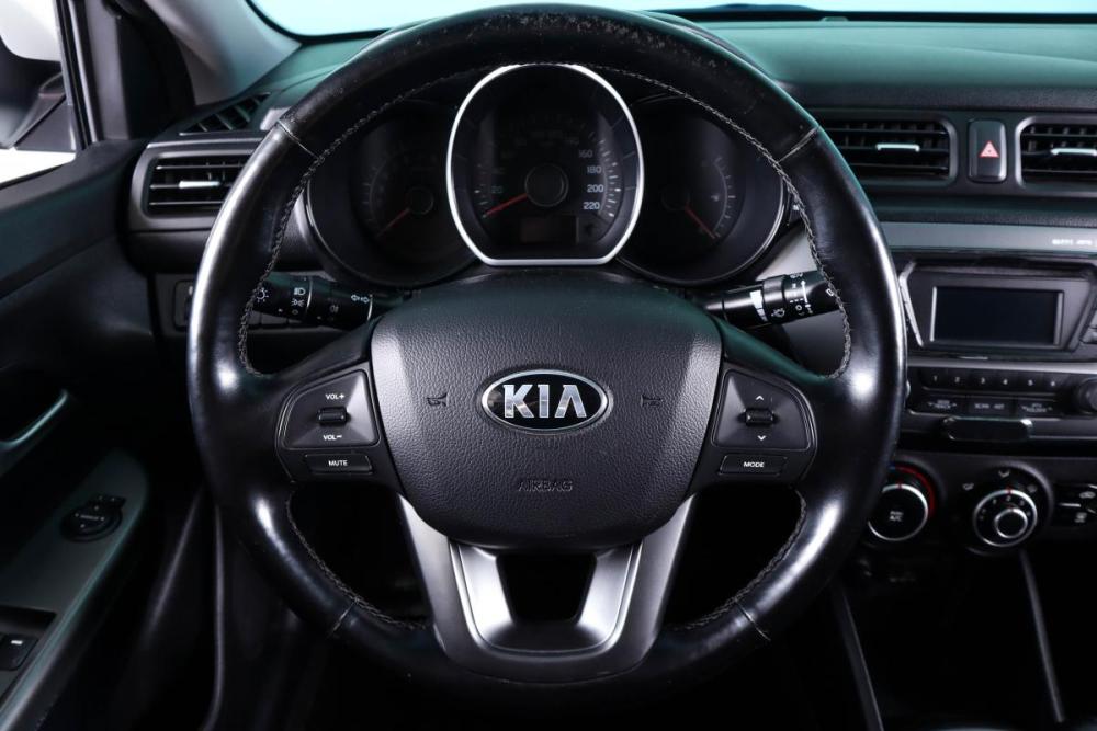 Kia Rio III Пермь  - изображение 16