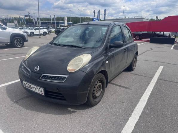 Nissan Micra III (K12) с пробегом 2006 года, цена 433 333 рубля, 291444 км, хэтчбек, Автокод Объявления