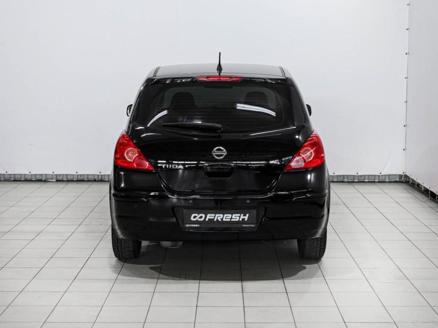 Nissan Tiida I Рестайлинг Ростов-на-Дону  - изображение 4