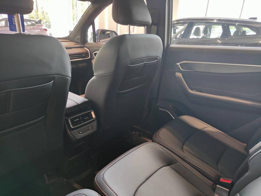Geely Okavango I Рестайлинг Москва  - изображение 13