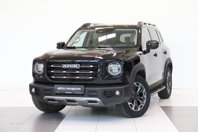 Haval Dargo I с пробегом 2024 года, цена 2 845 000 рублей, 16425 км, внедорожник, Автокод Объявления