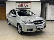 Chevrolet Aveo I Рестайлинг Челябинск  - изображение 17