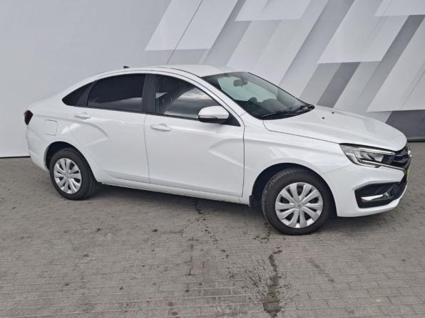 Lada (ВАЗ) Vesta I Рестайлинг (NG) с пробегом 2024 года, цена 1 198 000 рублей, 19665 км, седан, Автокод Объявления