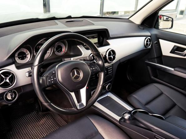 Mercedes-Benz GLK-Класс I (X204) Рестайлинг с пробегом 2015 года, цена 2 325 000 рублей, 120720 км, внедорожник, Автокод Объявления