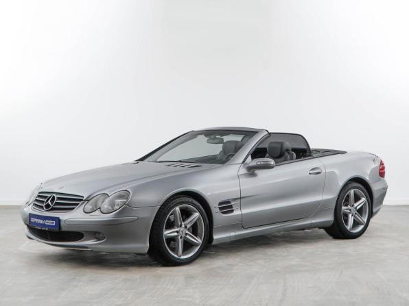 Mercedes-Benz SL-Класс V (R230) с пробегом 2004 года, цена 1 997 077 рублей, 119425 км, родстер, Автокод Объявления