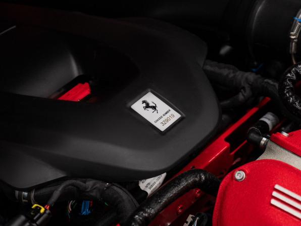 Ferrari 12Cilindri с пробегом 2025 года, цена 74 900 000 рублей, 96 км, кабриолет, Автокод Объявления